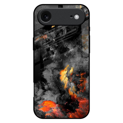 Lava Explode iPhone 17 Air Glass Back Cover Online