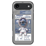 Space Flight Pass iPhone 17 Air Glass Back Cover Online
