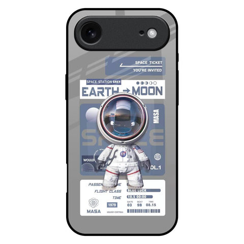 Space Flight Pass iPhone 17 Air Glass Back Cover Online