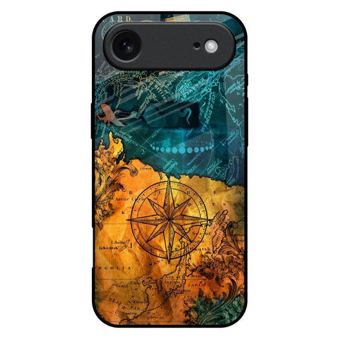 Architecture Map iPhone 17 Air Glass Back Cover Online