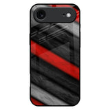 Soft Wooden Texture iPhone 17 Air Glass Back Cover Online