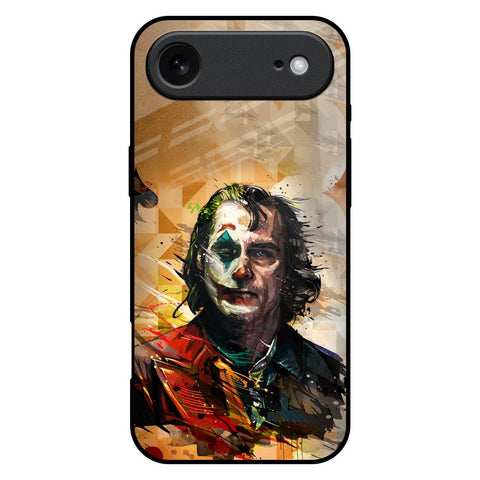 Psycho Villain iPhone 17 Air Glass Back Cover Online