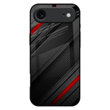 Modern Abstract iPhone 17 Air Glass Back Cover Online