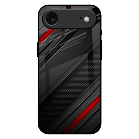 Modern Abstract iPhone 17 Air Glass Back Cover Online