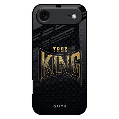 True King iPhone 17 Air Glass Back Cover Online