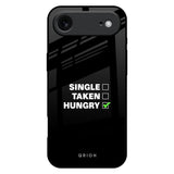 Hungry iPhone 17 Air Glass Back Cover Online