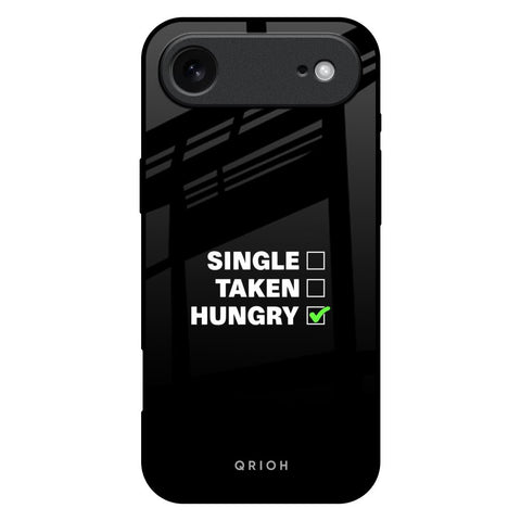Hungry iPhone 17 Air Glass Back Cover Online