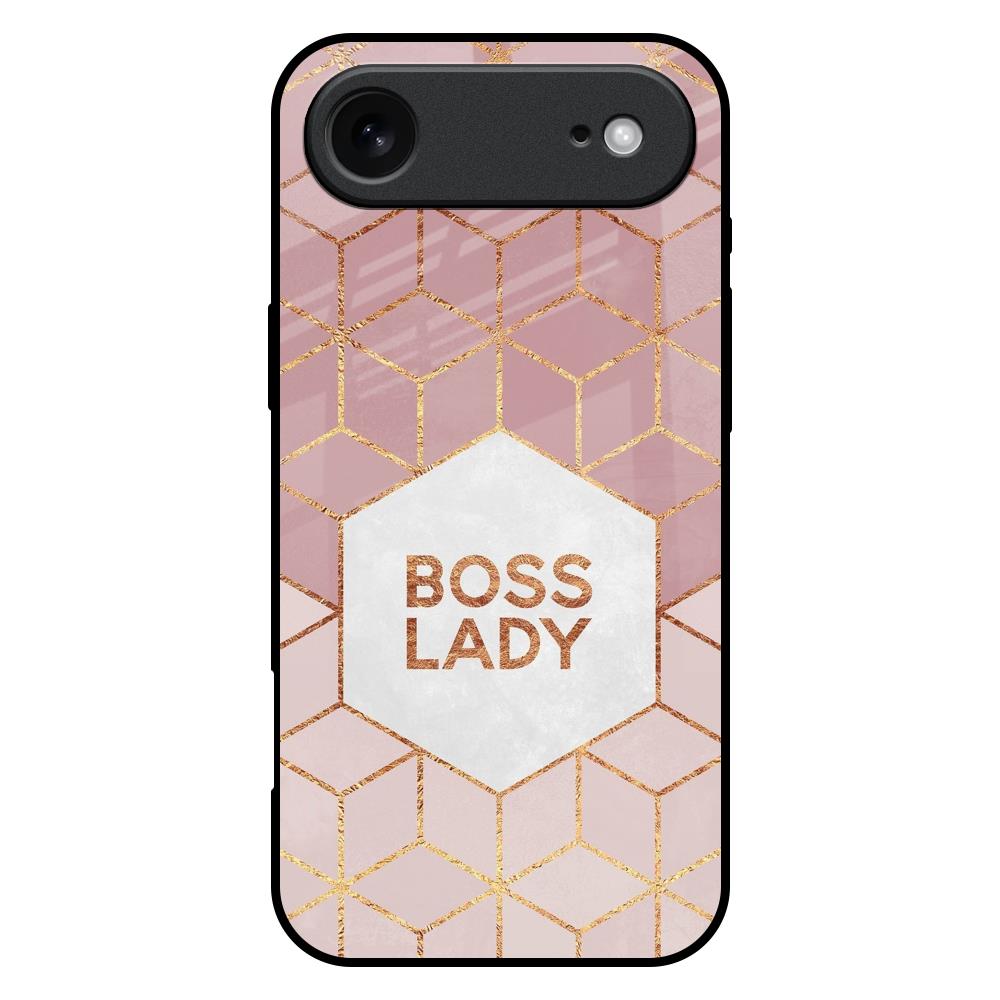 Boss Lady iPhone 17 Air Glass Back Cover Online