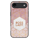 Boss Lady iPhone 17 Air Glass Back Cover Online