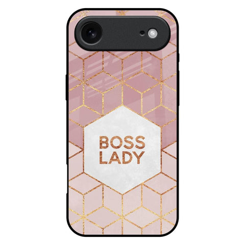 Boss Lady iPhone 17 Air Glass Back Cover Online