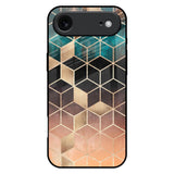 Bronze Texture iPhone 17 Air Glass Back Cover Online