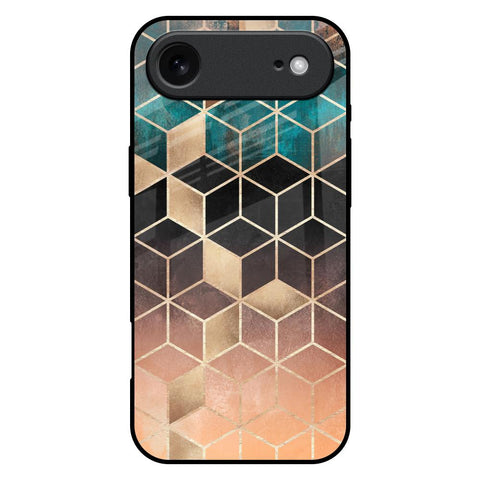 Bronze Texture iPhone 17 Air Glass Back Cover Online