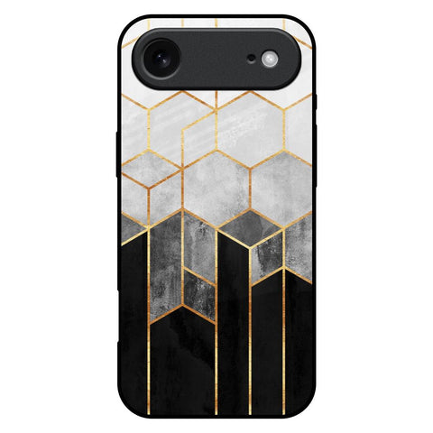 Tricolor Pattern iPhone 17 Air Glass Back Cover Online