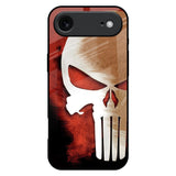 Red Skull iPhone 17 Air Glass Back Cover Online