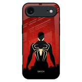 Mighty Superhero iPhone 17 Air Glass Back Cover Online