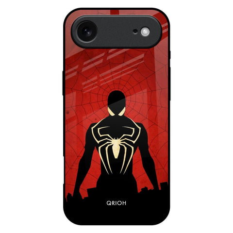 Mighty Superhero iPhone 17 Air Glass Back Cover Online