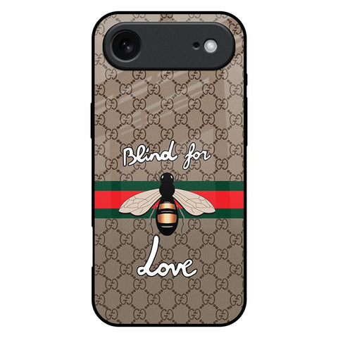 Blind For Love iPhone 17 Air Glass Back Cover Online