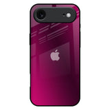 Pink Burst iPhone 17 Air Glass Back Cover Online