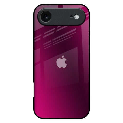 Pink Burst iPhone 17 Air Glass Back Cover Online