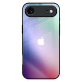Abstract Holographic iPhone 17 Air Glass Back Cover Online