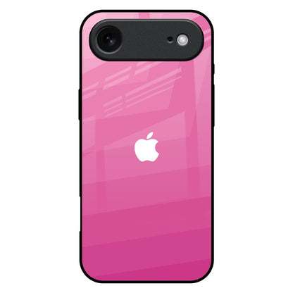 Pink Ribbon Caddy iPhone 17 Air Glass Back Cover Online