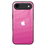 Pink Ribbon Caddy iPhone 17 Air Glass Back Cover Online