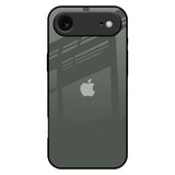 Charcoal iPhone 17 Air Glass Back Cover Online