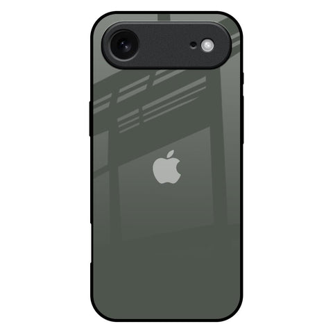 Charcoal iPhone 17 Air Glass Back Cover Online