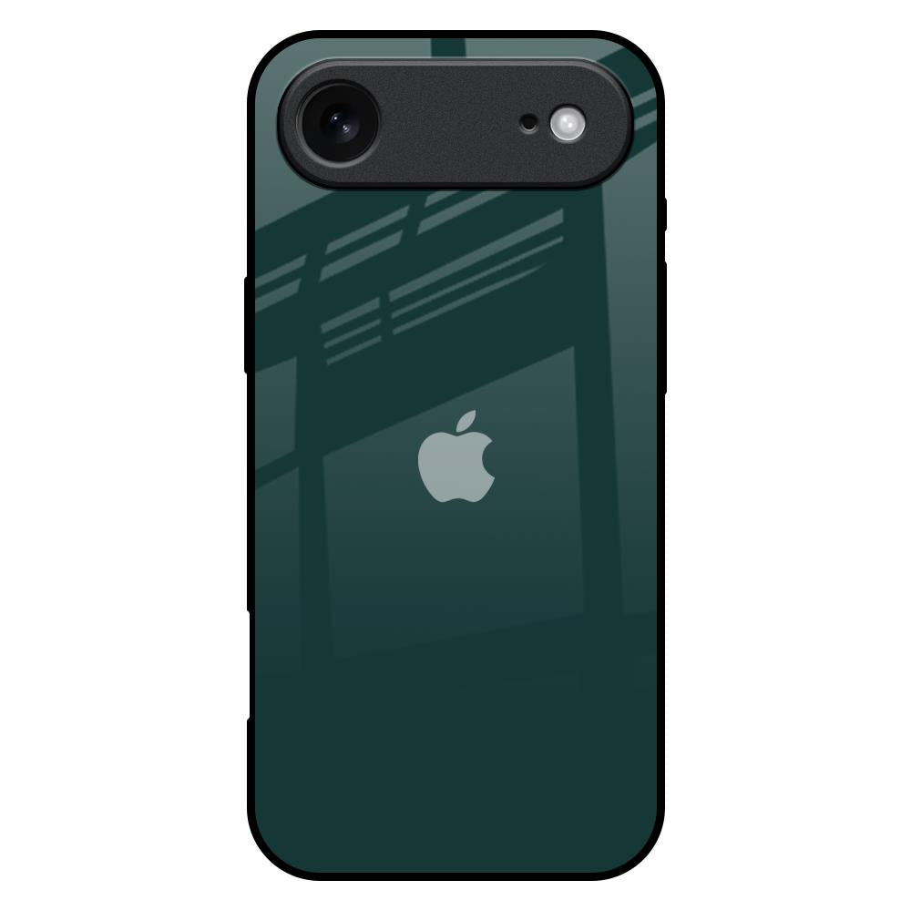 Olive iPhone 17 Air Glass Back Cover Online