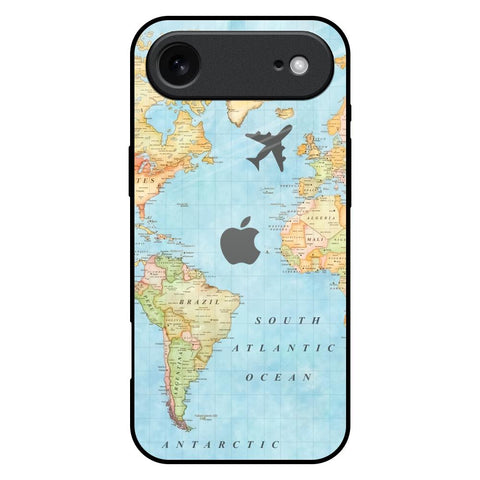 Fly Around The World iPhone 17 Air Glass Back Cover Online