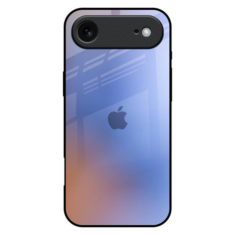 Blue Aura iPhone 17 Air Glass Back Cover Online