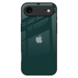 Olive iPhone 17 Air Glass Back Cover Online