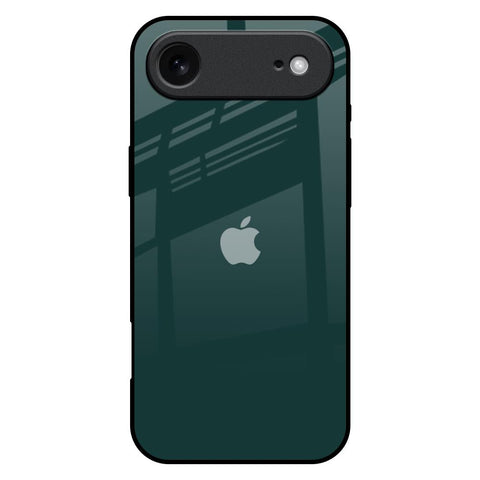 Olive iPhone 17 Air Glass Back Cover Online