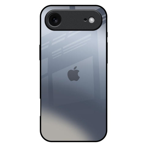Space Grey Gradient iPhone 17 Air Glass Back Cover Online