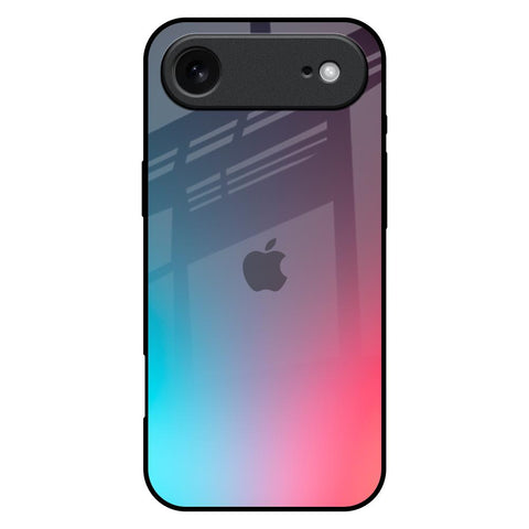 Rainbow Laser iPhone 17 Air Glass Back Cover Online