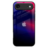 Blue Ombre iPhone 17 Air Glass Back Cover Online