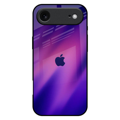 Pink Thunder iPhone 17 Air Glass Back Cover Online