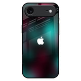 Dark Gradiant iPhone 17 Air Glass Back Cover Online