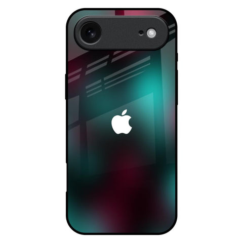 Dark Gradiant iPhone 17 Air Glass Back Cover Online