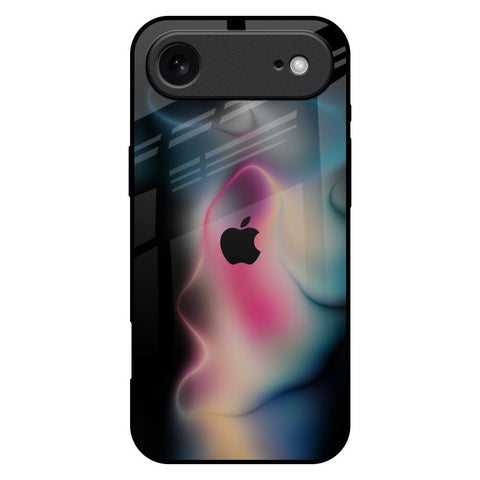 Colorful Palette iPhone 17 Air Glass Back Cover Online