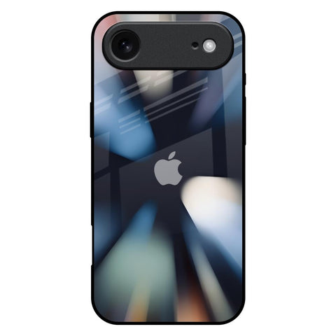 Colorful Illusion iPhone 17 Air Glass Back Cover Online