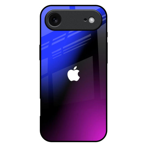 Viola Gradient iPhone 17 Air Glass Back Cover Online