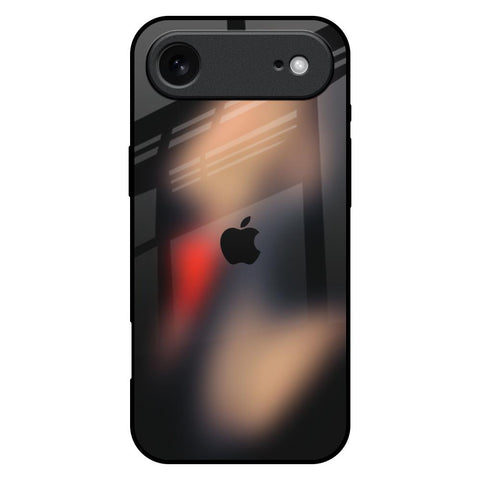 Dark Gradient iPhone 17 Air Glass Back Cover Online
