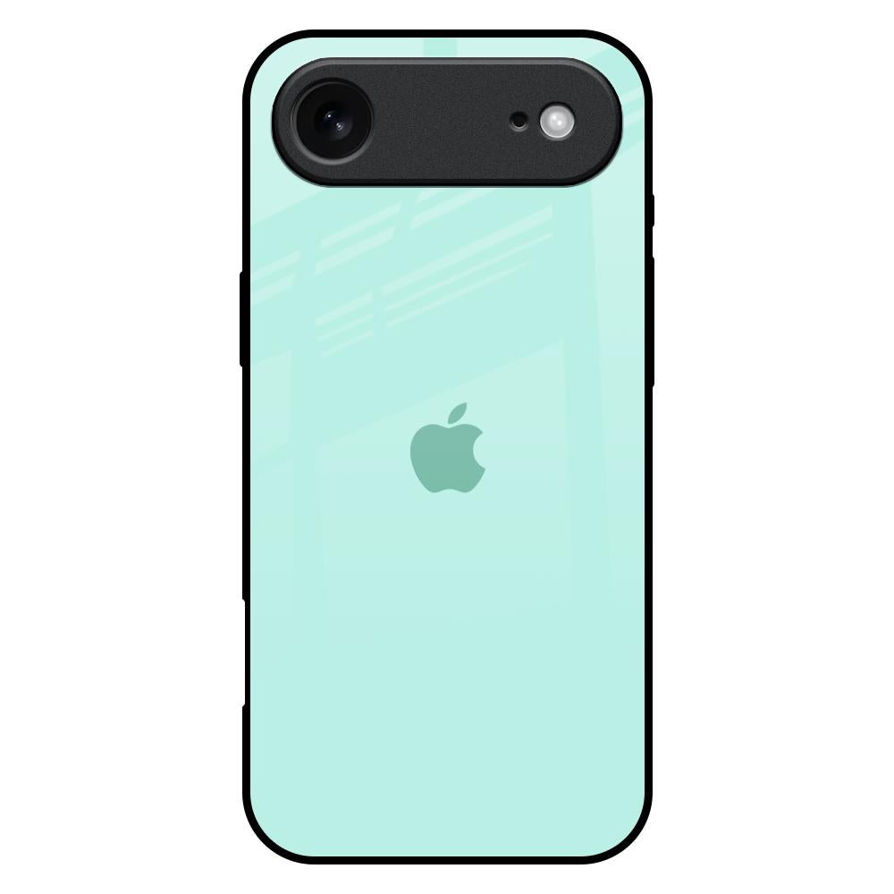 Teal iPhone 17 Air Glass Back Cover Online