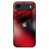 Red Garnet iPhone 17 Air Glass Back Cover Online