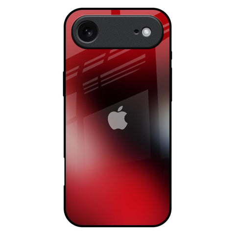 Red Garnet iPhone 17 Air Glass Back Cover Online