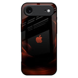 Evil Fire iPhone 17 Air Glass Back Cover Online