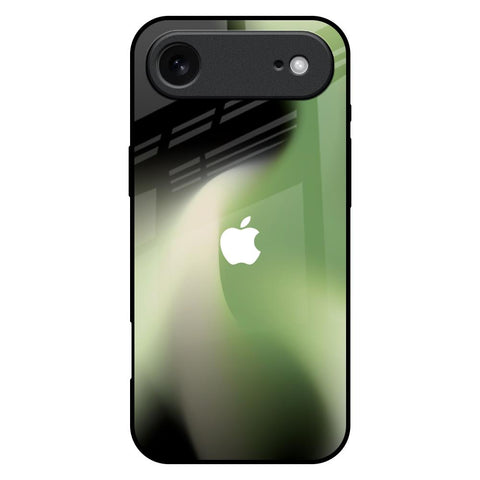 Green Tornado iPhone 17 Air Glass Back Cover Online