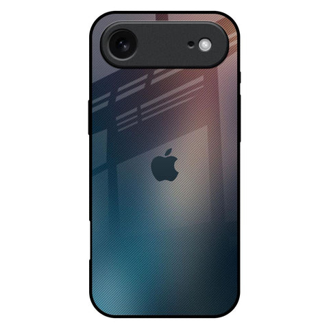 Dust Strom iPhone 17 Air Glass Back Cover Online