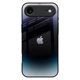 Black Obsidian iPhone 17 Air Glass Back Cover Online
